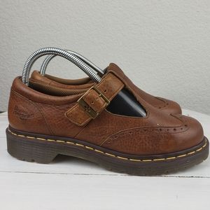 RARE Doc Martens Mary Janes - MaryJane Dr. Martens